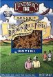 Lundberg Brown Rice Rotini Organic Gluten-Free - 10 ozs. For Discount