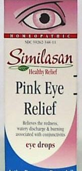 Similasan Irritated Eye Relief Drops - 0.33 ozs. For Discount