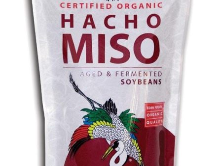 Eden Foods Hacho Miso (Soybeans) Organic - 12.1 ozs. Online now