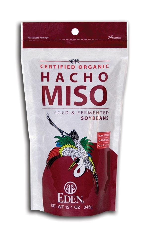 Eden Foods Hacho Miso (Soybeans) Organic - 12.1 ozs. Online now