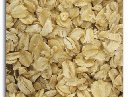 Bulk Oats Rolled Regular - 50 lbs. on Sale