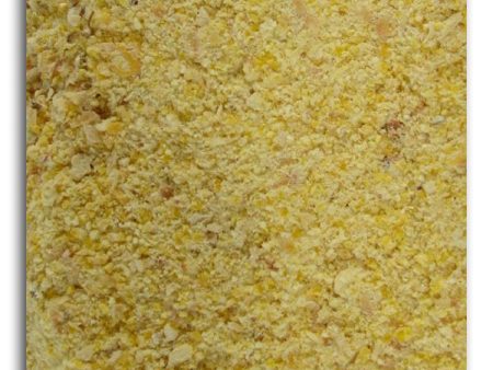 Montana Milling Cornmeal Organic - 25 lbs. on Sale