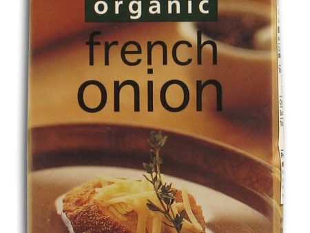 Pacific Foods French Onion Soup Organic - 32 ozs. For Sale