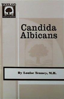 Books Candida Albicans - 1 book For Cheap