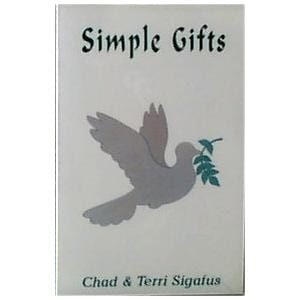 Teeter Tot Records Simple Gifts - 1 CD Fashion