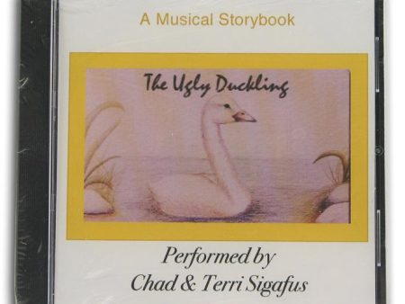 Teeter Tot Records The Ugly Duckling - 1 CD Discount