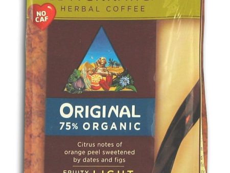 Teeccino Original Herbal Coffee - 6 x 11 ozs. Supply