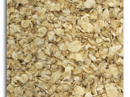 Bulk Oats Rolled Quick - 50 lbs. Discount