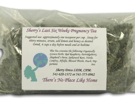 There s No Place Like Home Sherry s Last Six Weeks Pregnancy Te - 8 ozs. Hot on Sale