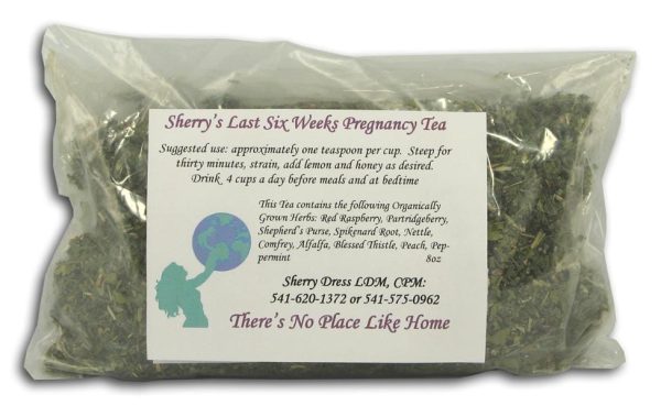 There s No Place Like Home Sherry s Last Six Weeks Pregnancy Te - 8 ozs. Hot on Sale