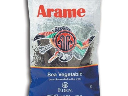 Eden Foods Arame Wild - 2.1 ozs. Fashion