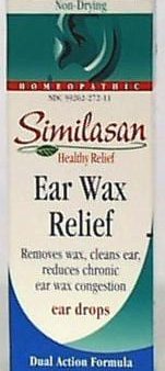 Similasan Ear Wax Relief Drops - 0.33 ozs. Cheap