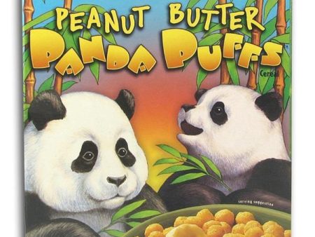 EnviroKidz Panda Puffs Organic - 12 x 10.6 ozs. Sale