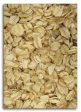 Bulk Oats Rolled Organic - 25 lbs. on Sale