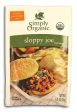 Simply Organic Sloppy Joe Seasoning Organic - 12 x 1.41 ozs. For Discount