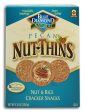 Blue Diamond Pecan Nut Thins - 12 x 4.25 ozs. For Cheap