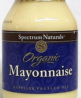 Spectrum Mayonnaise Organic - 12 x 32 ozs. Hot on Sale