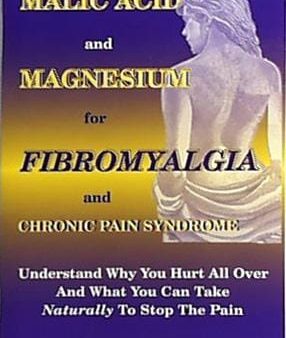 Pain & Stress Center Malic Acid & Magnesium for Fibromyalgia - 1 book Fashion