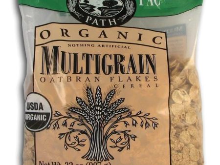 Nature s Path Multigrain Flakes Organic - 6 x 32 ozs. Supply