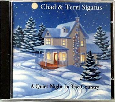 Teeter Tot Records A Quiet Night in the Country - 1 CD Supply