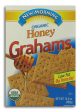 New Morning Honey Grahams Organic - 12 x 16 ozs. Discount