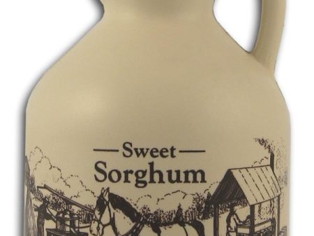 Bates County Sorghum Quart in Plastic - 44 ozs. Fashion