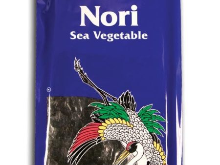 Eden Foods Eden Nori (Not Toasted) - 6 x .8 ozs. Online now