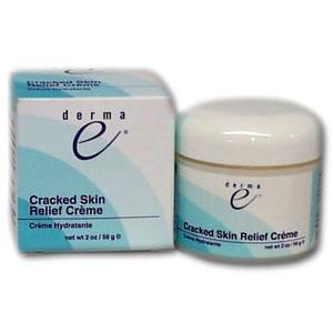 Derma E Cracked Skin Relief Creme - 2 ozs. For Discount