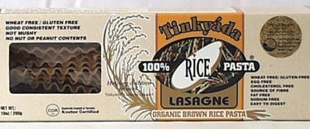 Tinkyada Brown Rice Lasagne Organic - 12 x 10 ozs. Online now