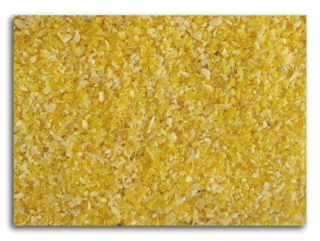 Bulk Polenta (corn grits) Organic - 5 lbs. Online now