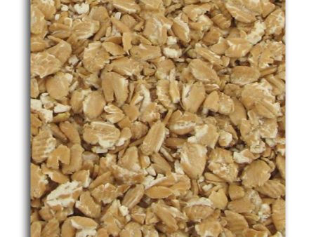 Montana Milling Wheat Rolled Flakes Organic - 5 lbs. Fashion