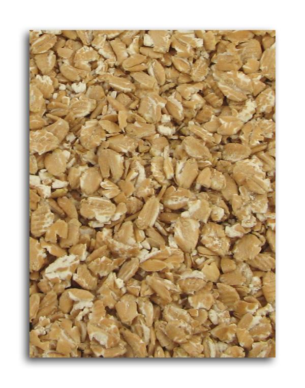 Montana Milling Wheat Rolled Flakes Organic - 5 lbs. Fashion