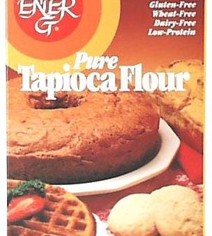 Ener-G Foods Tapioca Flour - 1 lb. Sale