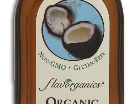 Flavorganics Extract Pure Coconut Organic - 2 ozs. Online now