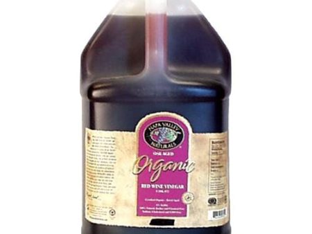 Napa Valley Vinegar Red Wine Organic - 1 gallon Cheap