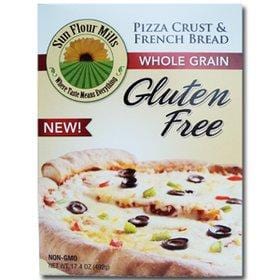 Sun Flour Mills Pizza Crust and French Bread Mix Gluten Free - 6 x 17.4 ozs. Online