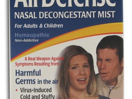 Natural Care Airborne AirDefense Nasal Mist - 0.5 oz. Discount