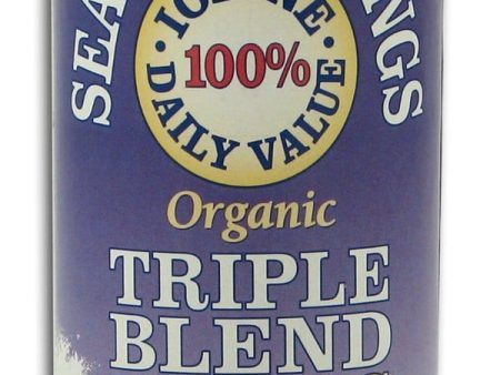 Maine Coast Triple Blend Flakes Organic - 1 oz. For Discount