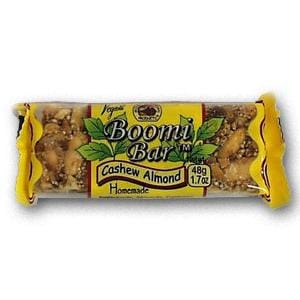 Rise Bar Breakfast Bars Crunchy Cashew Almond - 12 x 1.4 ozs. Online now