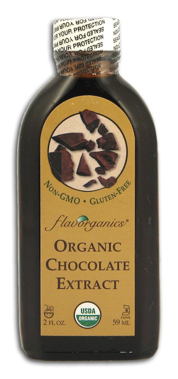 Flavorganics Extract Pure Chocolate Organic - 2 ozs. Cheap