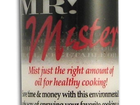 Norpro Mr. Mister Oil Spritzer (makes pan spray) - 1 each Cheap