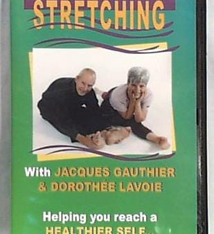 Books  Stretching  DVD - 1 DVD Sale