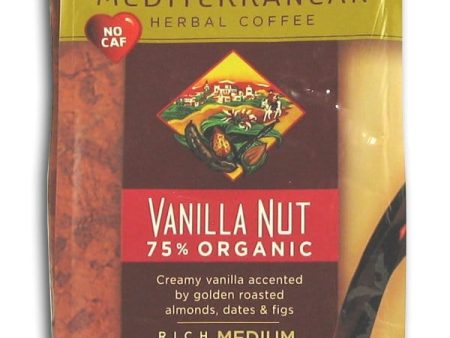 Teeccino Vanilla Nut Herbal Coffee - 6 x 11 ozs. Online