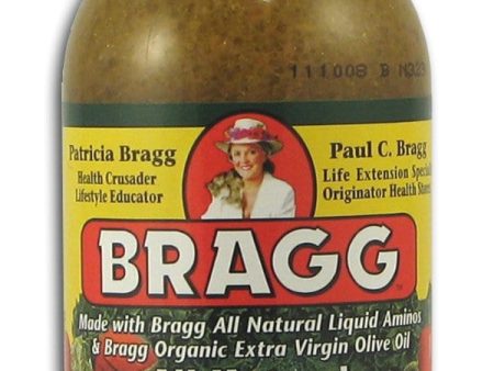 Bragg s Ginger & Sesame Salad Dressing - 12 ozs. For Discount