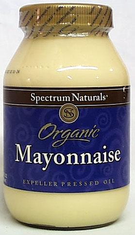 Spectrum Mayonnaise Organic - 32 ozs. For Discount