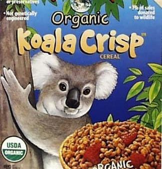 EnviroKidz Koala Crisps Organic - 12 x 11.5 ozs. Online Sale