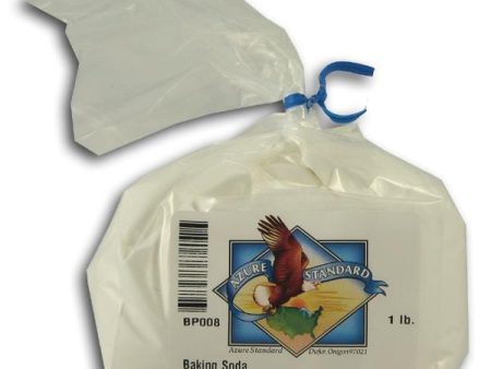 Bulk Baking Soda - 1 lb. Online Sale