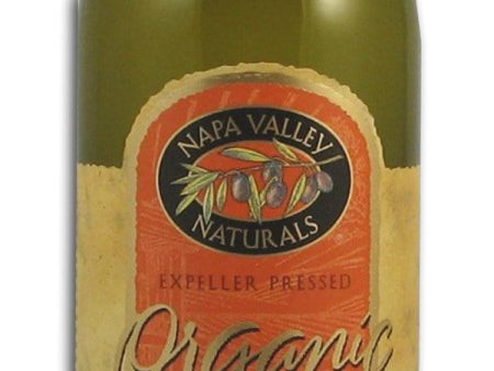 Napa Valley Safflower Oil(High Oleic) Organic - 25.4 ozs. Online