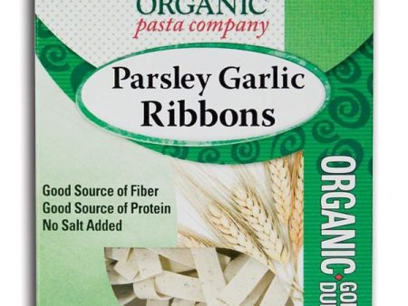 Eden Foods Parsley & Garlic Ribbons - 6 x 8 ozs. For Cheap