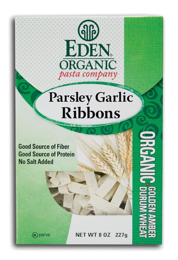 Eden Foods Parsley & Garlic Ribbons - 6 x 8 ozs. For Cheap